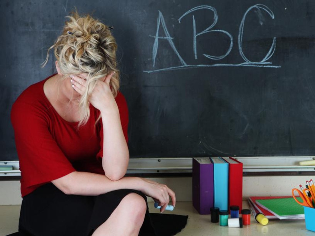 The committee expressed serious concerns about the teacher shortfall. Picture: Stock image