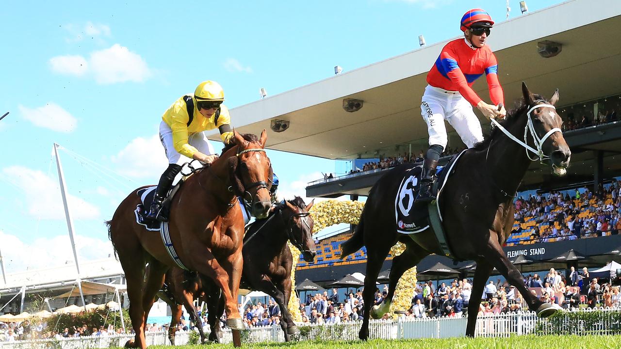 Sydney Racing: Golden Slipper Day