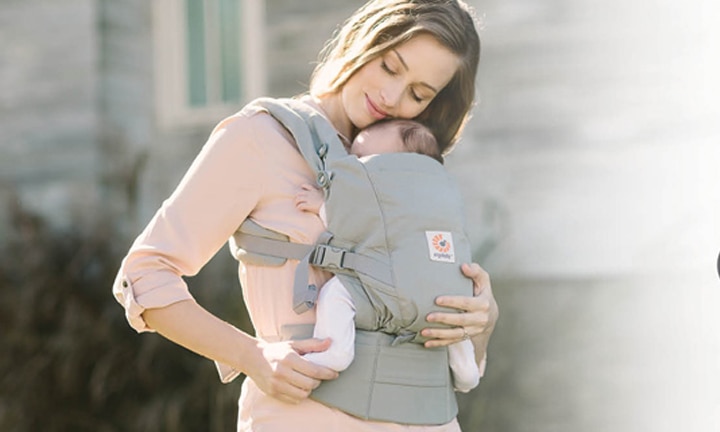 Ryco baby carrier shop review