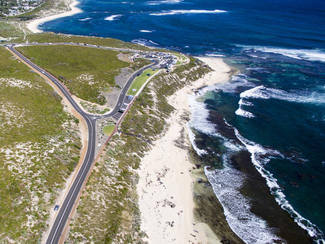 Surfers Point, Margaret River, Western Australia