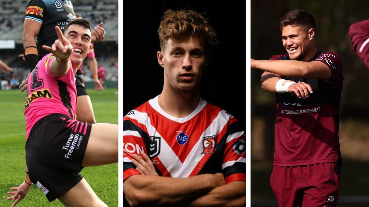 Charlie Staines, Sam Walker and Josh Schuster are all in for big seasons in 2021.