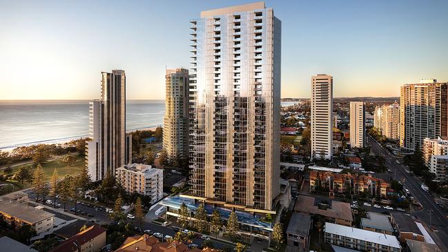 Signature Broadbeach.