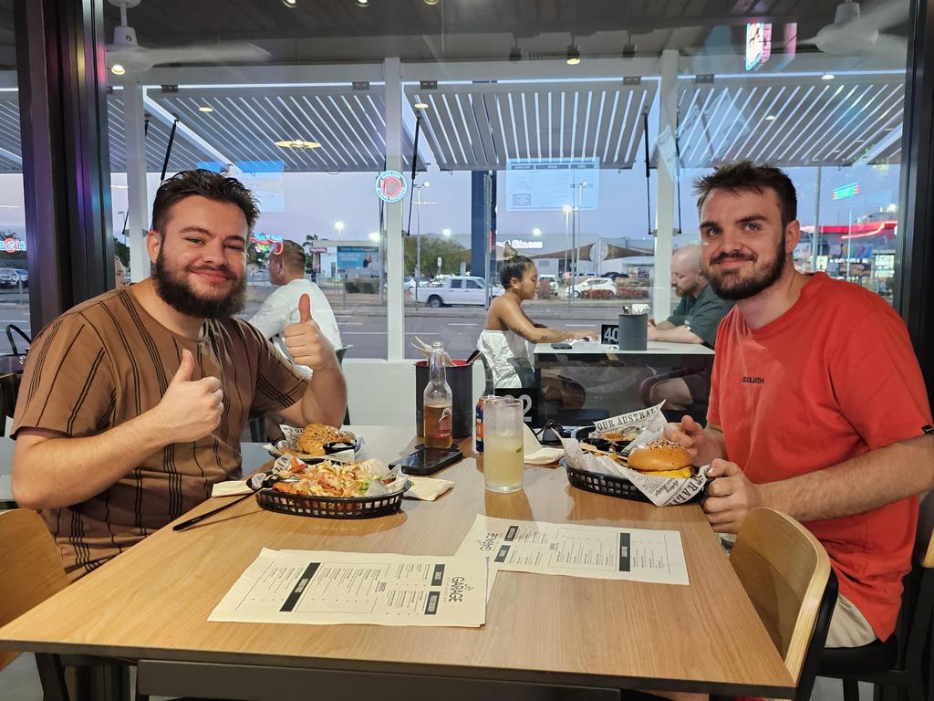 The Garage built a cult following from diners over the last 1.5 years. Picture: Supplied.
