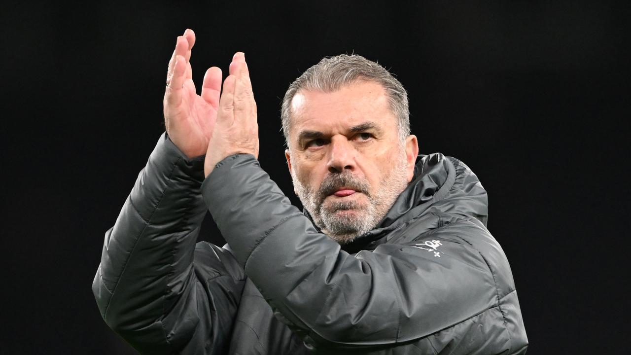 Ange Postecoglou’s bid for a trophy with Tottenham remains alive. (Photo by Shaun Botterill/Getty Images)