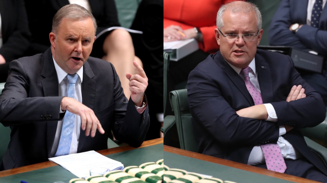 Newspoll delivers blow to both major parties