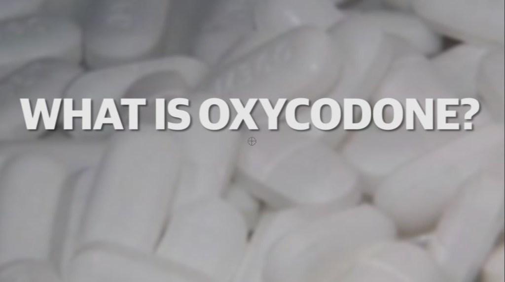 What is Oxycodone?