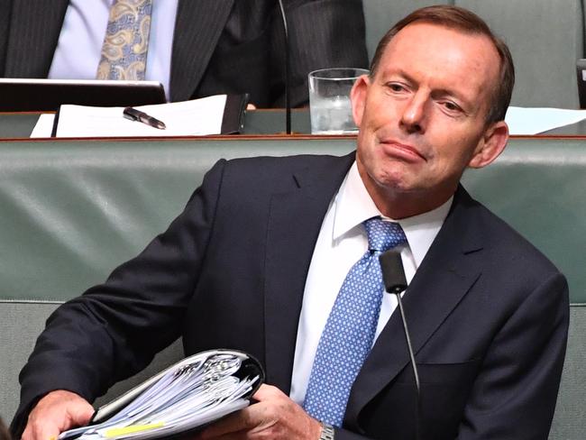 Tony Abbott On Malcolm Turnbull’s Latest Ministerial Reshuffle | News ...