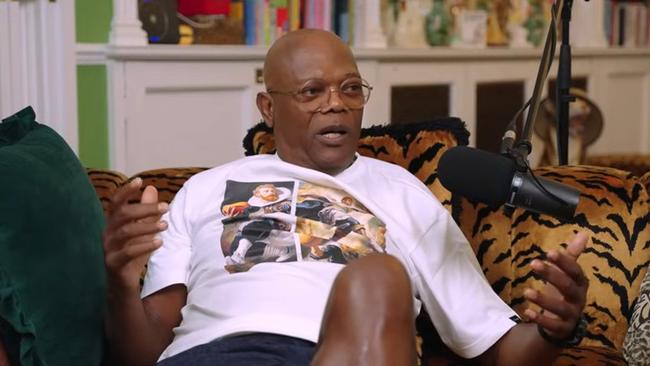 Samuel L. Jackson has recalled being dragged by a subway train in harrowing accident in the late 80s.