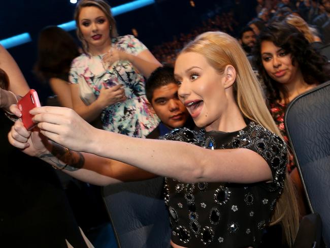 Iggy Azalea went home empty-handed from the 2015 Grammys.