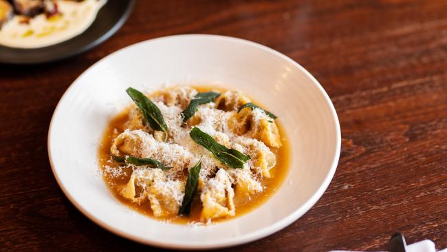 Park St Pasta and Wine has been added to Providoor. Picture: Roberto Pettinau