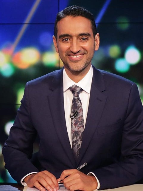 Waleed Aly.