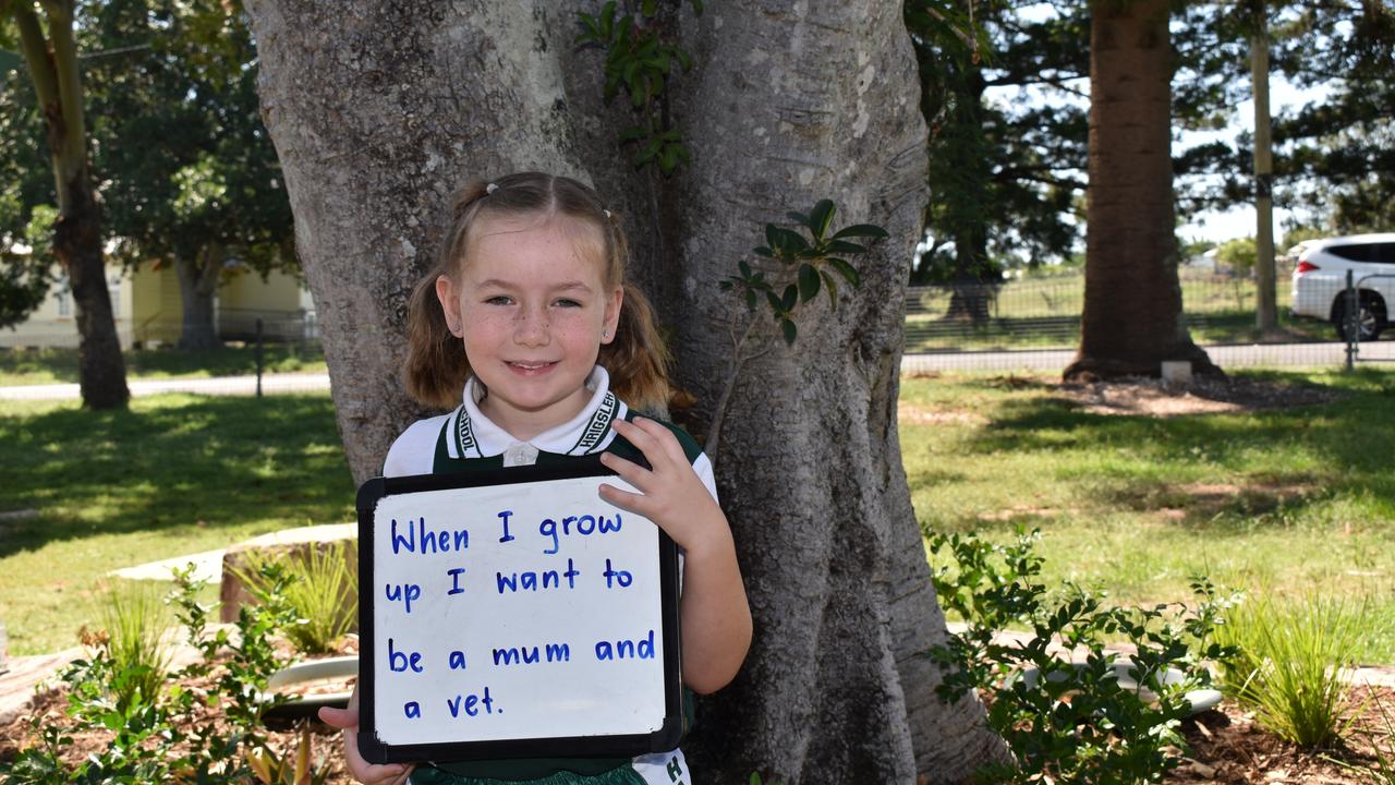 Haigslea State School Prep Class of 2021. Photo: Hugh Suffell.