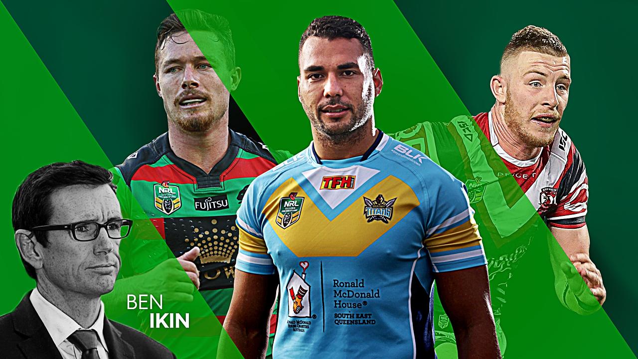 NRL 2016 season: Ben Ikin identifies key player at every club