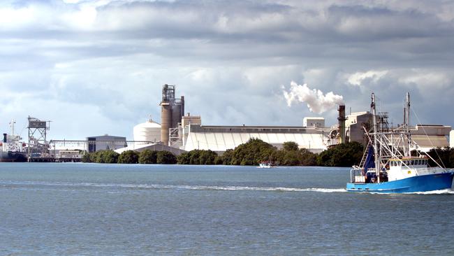 Incitec Pivot may close its Brisbane urea plant if it runs out of gas ...