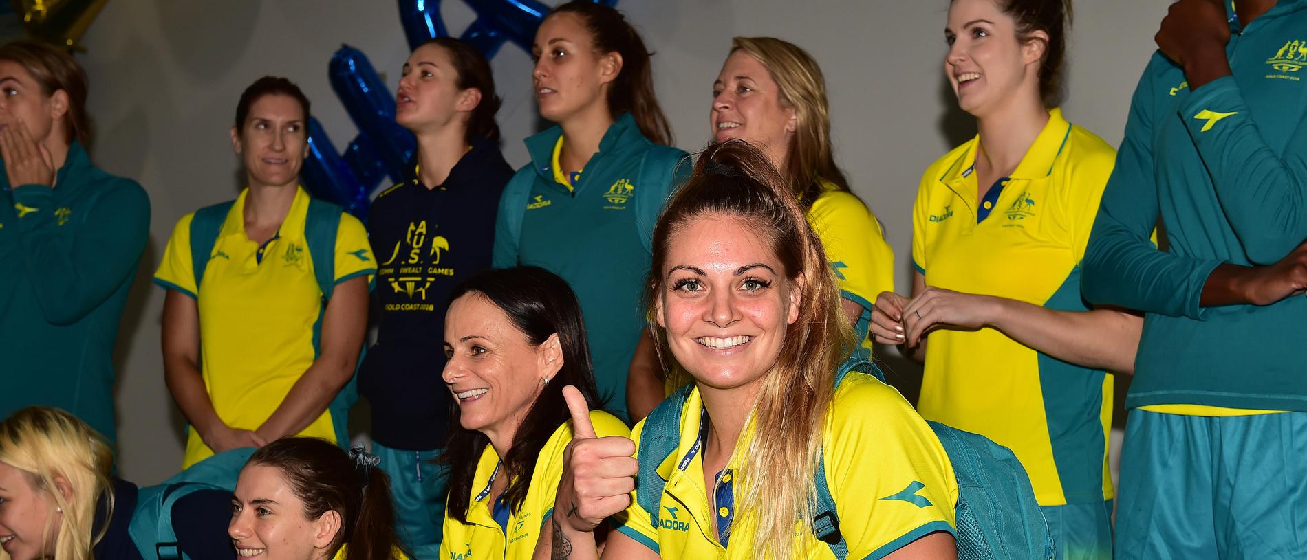 Australian women’s basketball squad named, Opals a mix of world ...