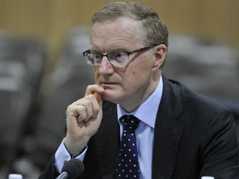 Reserve Bank governor Dr. Phillip Lowe