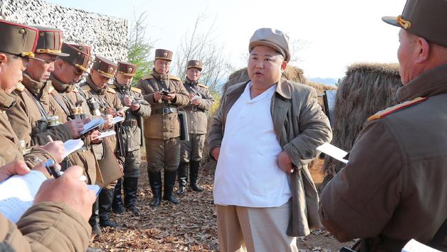 North Korean leader Kim Jong-un is believed to be in a serious condition.