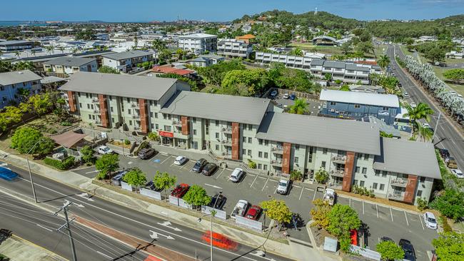 Gladstone Downtown Central freehold is for sale with ResortBrokers via expressions of interest. Picture: Contributed