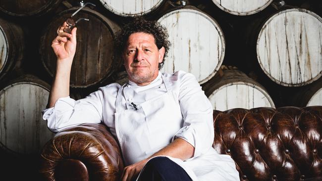 Marco Pierre White was due to headline Tasting Australia 2020. Picture: Tasting Australia