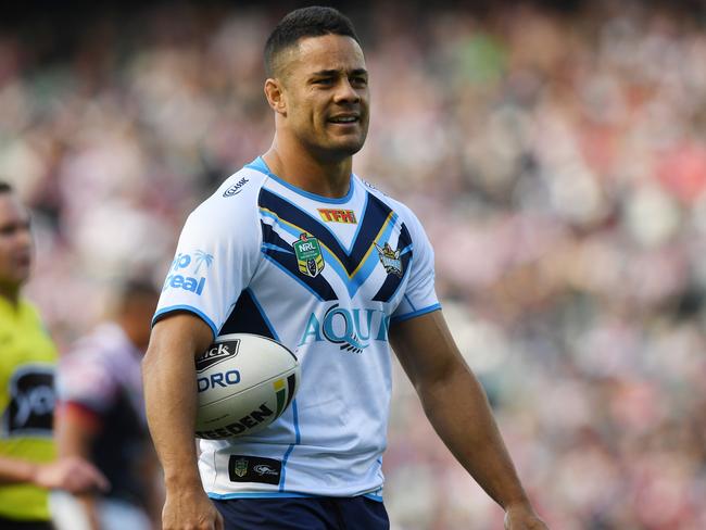 Jarryd Hayne could leave the Titans for season 2018.