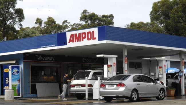 Charter Hall and partner GIC are buying more than 200 petrols stations as Ampol continues its overhaul of the former Caltex business.