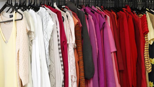 National Op Shop Week 2016: Penrith Anglicare Shop clothes $3, $2 and ...