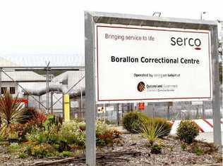 The closure of Borallon Correctional Centre was announced six months ago.