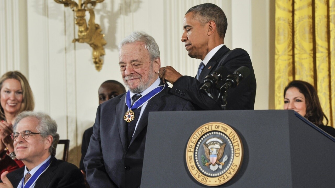 Broadway legend Stephen Sondheim dies at 91