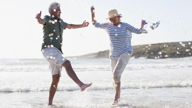 ‘Given a choice between a gracefully ageing society and rapid population growth boosted by large migrant intakes, many Australians may opt for the former.’