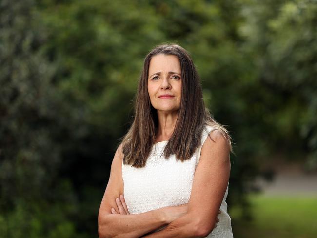 Collective Shout’s Melinda Tankard Reist said the figures are “distressing”. Picture: NCA Newswire/Gary Ramage