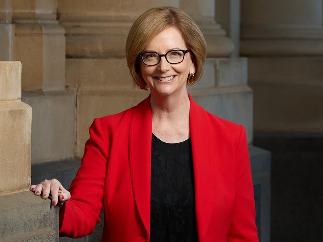 Julia Gillard is the latest name to pop up as a contender to be the state’s next governor. Picture: Matt Loxton