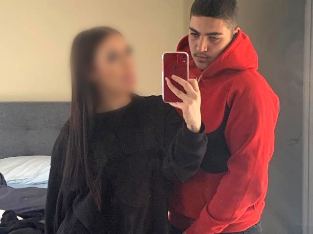 Abdul El Sayed, 17, died inside a Broadmeadows home on Tuesday morning. picture: supplied