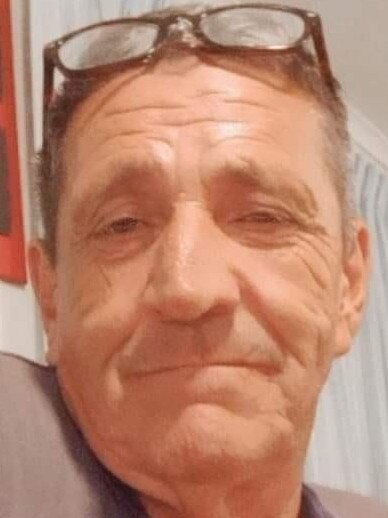 Stephen John Berka, 62, was allegedly murdered by a woman he knew. Picture: Facebook.