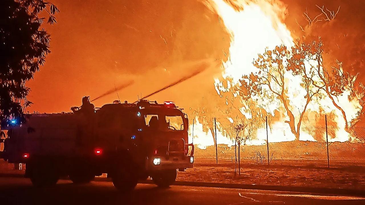 Consumer Protection warned it was “only a matter of time” before scammers struck. Picture: Wanneroo Central Volunteer Bush Fire Brigade