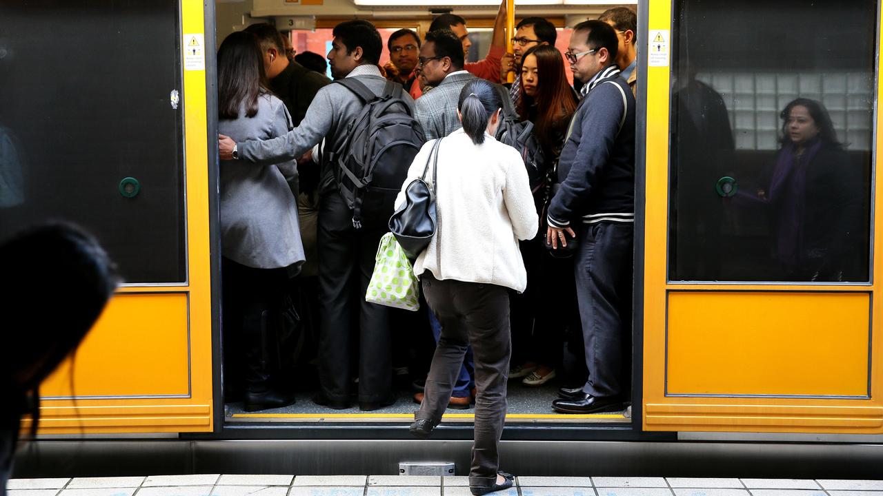 Australia’s population growth rate is raising concerns about our transport, infrastructure and housing.