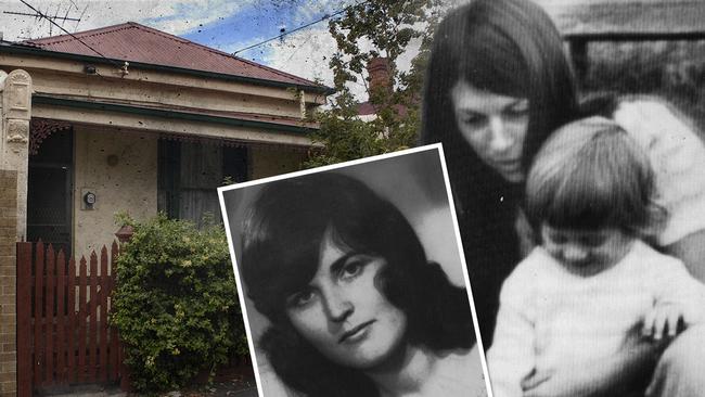 Suzanne Armstron and Susan Bartlett were killed in Easey St, Collingwood in 19777.