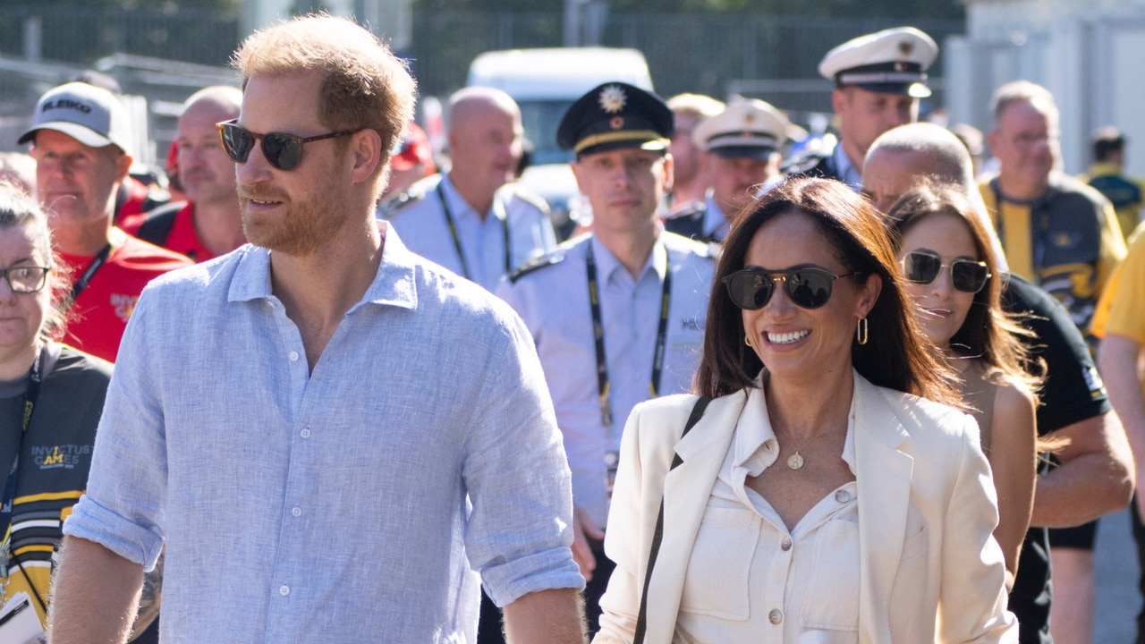 Prince Harry addresses divorce rumours: 'It's hard to keep up with'