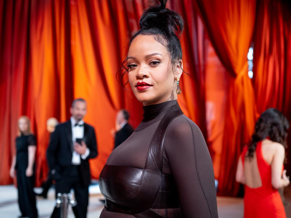 The news comes soon after Rihanna announced she’s pregnant with her third child. Picture: Emma McIntyre/Getty Images