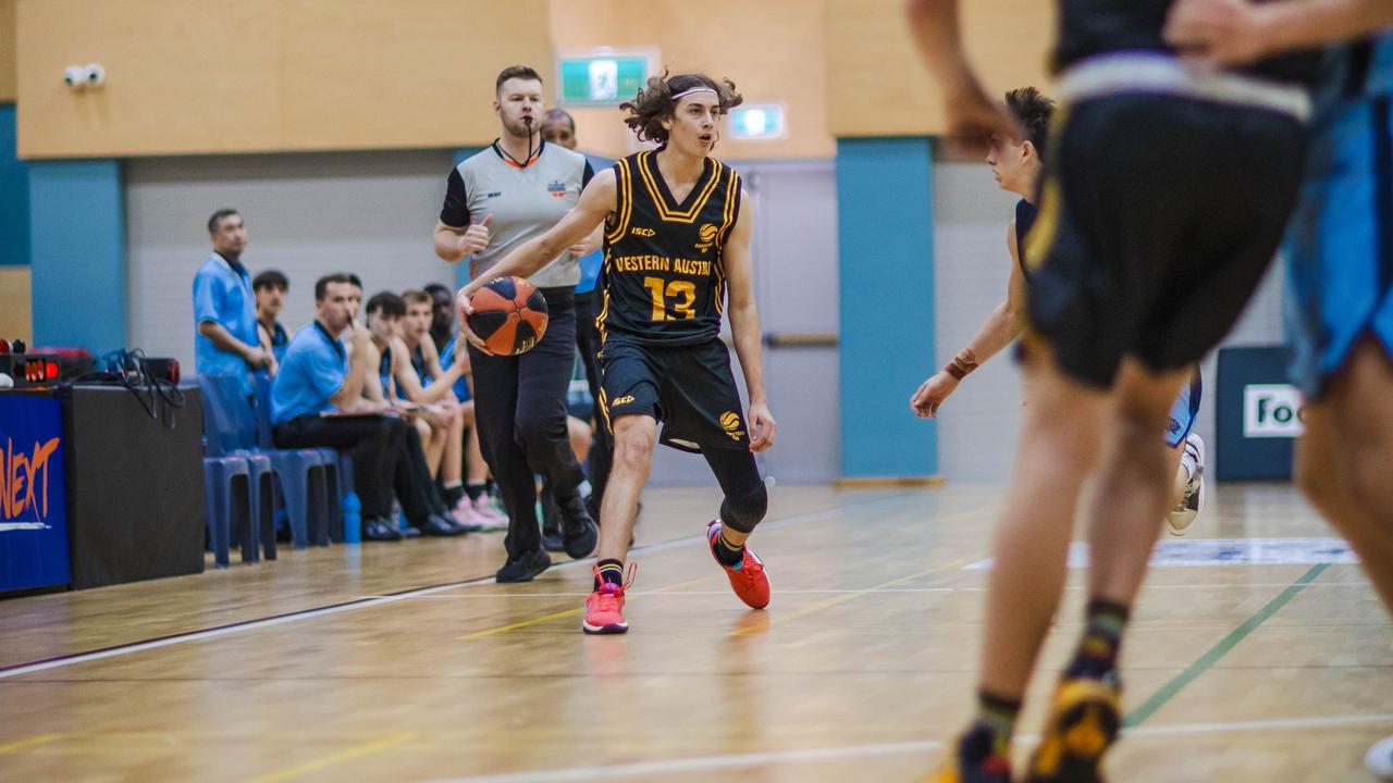 Basketball Australia Under18 & Junior Wheelchair National