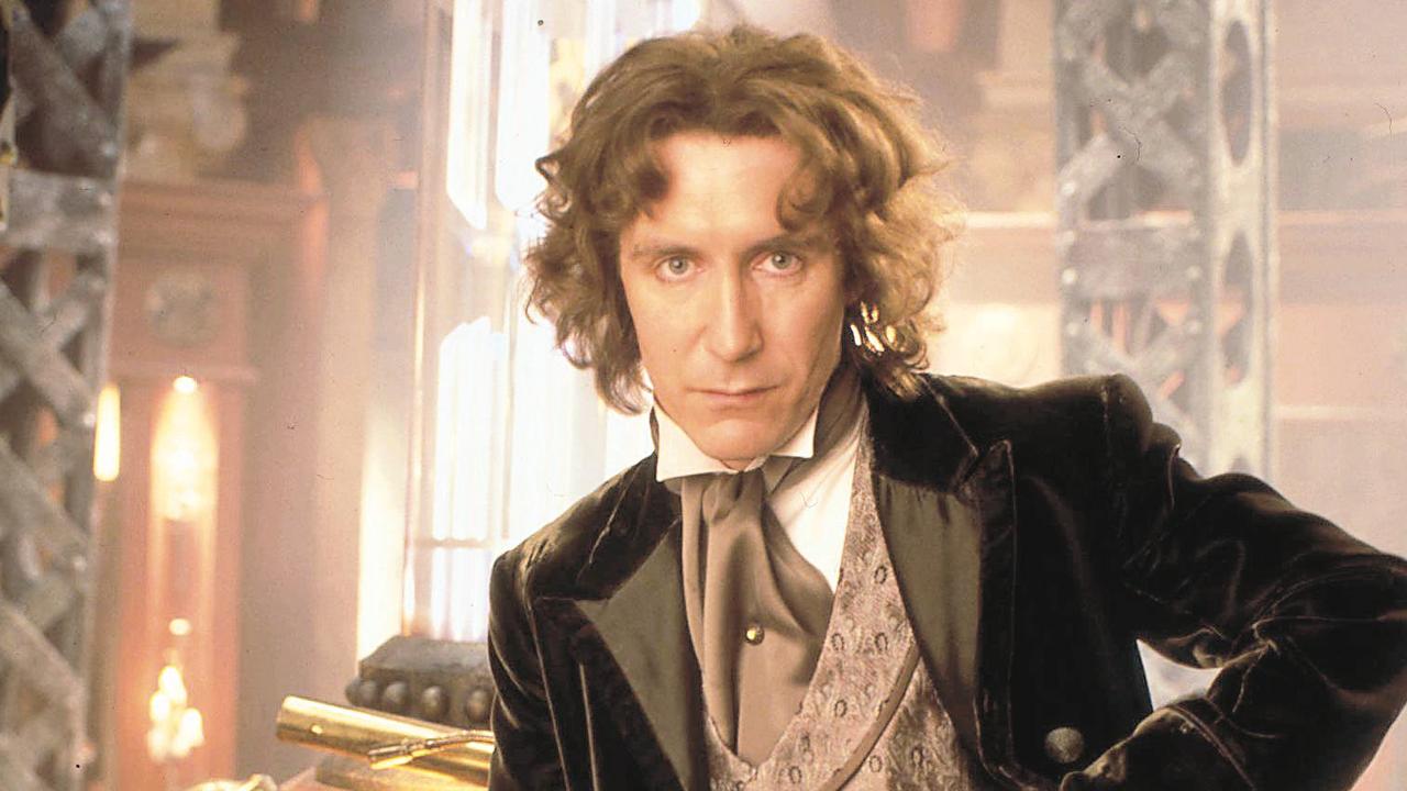 Doctor Who’s Paul McGann on almost 30 years of time travelling