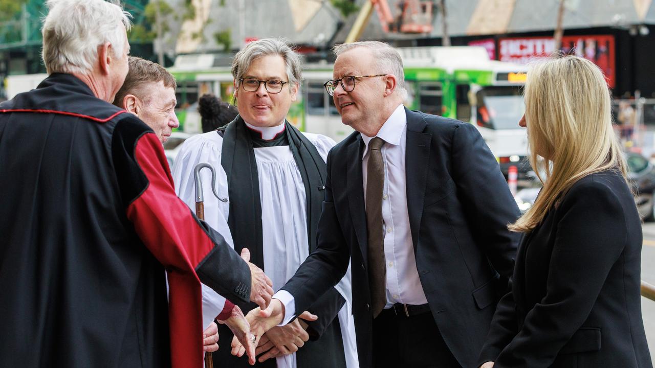 Former Labor Leader Simon Crean Farewelled In Melbourne State Funeral Herald Sun 0686