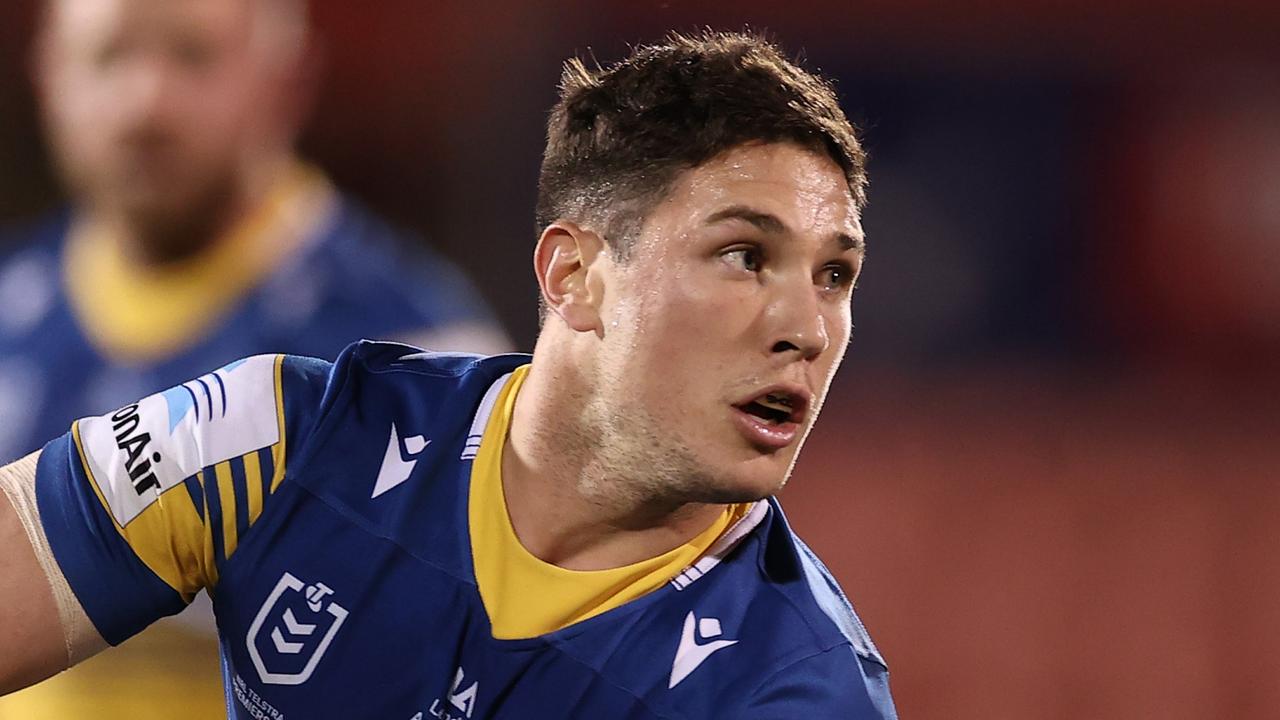 Mitchell Moses injury return, fractured back, Parramatta Eels, Brad ...