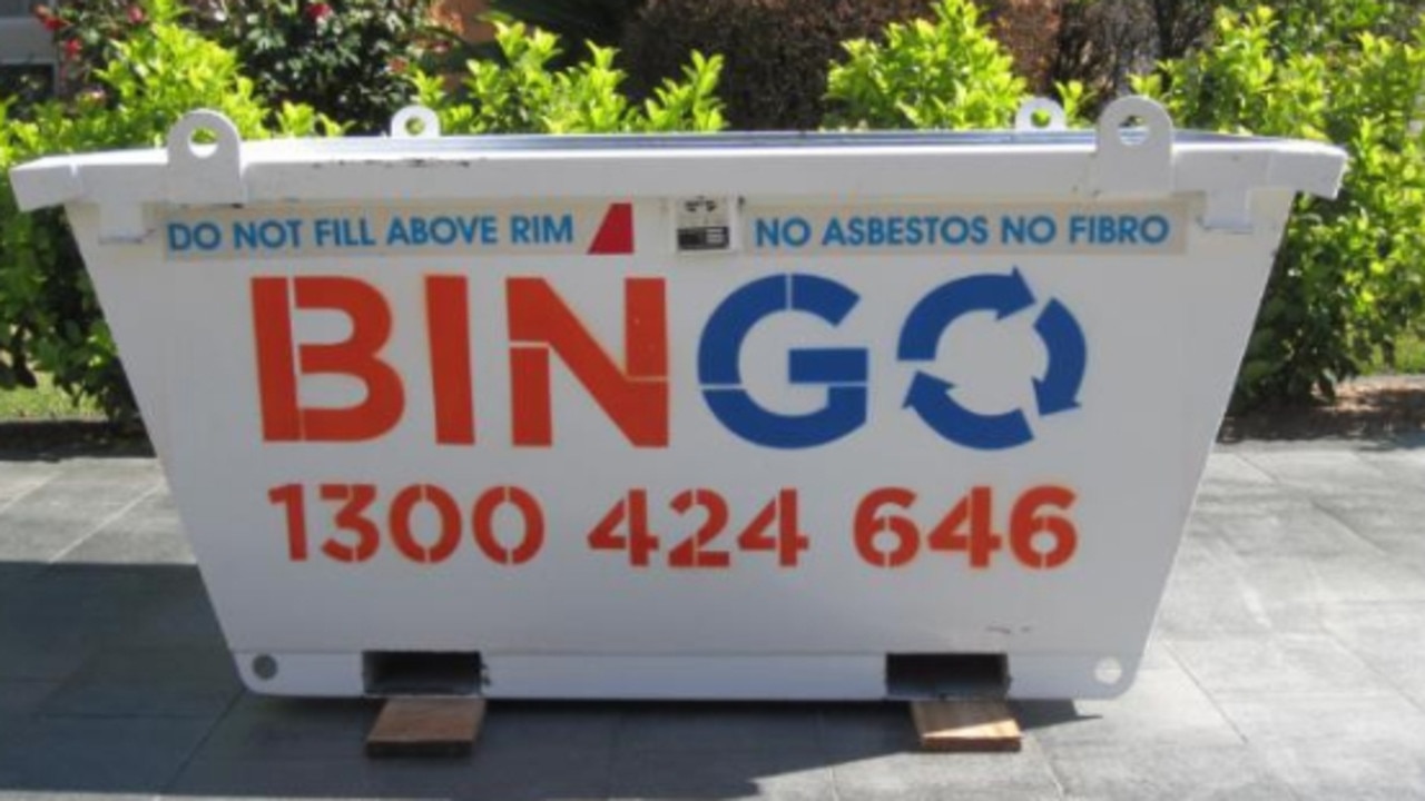 Bingo: Waste industry crisis leaves small businesses on brink of ...