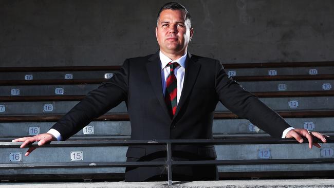 Anthony Seibold insists he’s done the hard yards as a coach.