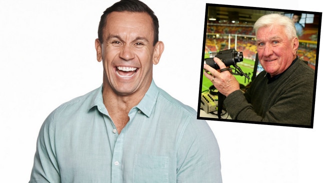 Ray Warren to appear on the Matty Johns Show.