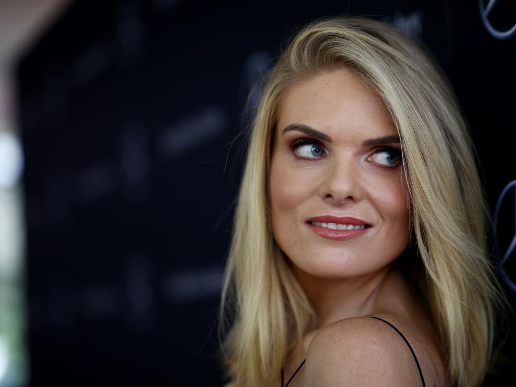 Erin Molan alleges the Daily Mail painted her as a racist in a June 2020 article. Picture: Don Arnold/Getty Images