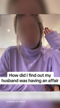 5yo helps mum figure out if husband is having affair