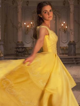 Emma Watson will play Belle in the Disney remake of Beauty and the Beast.