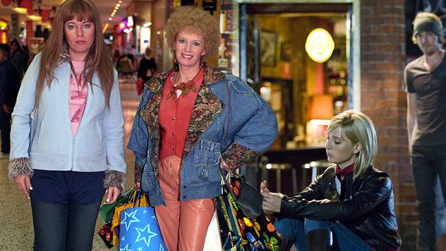 Look at moi please - Kath &amp; Kim is one of a number of hit Aussie shows shot in Melbourne.