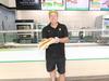 Fresh new spot for a sandwich
